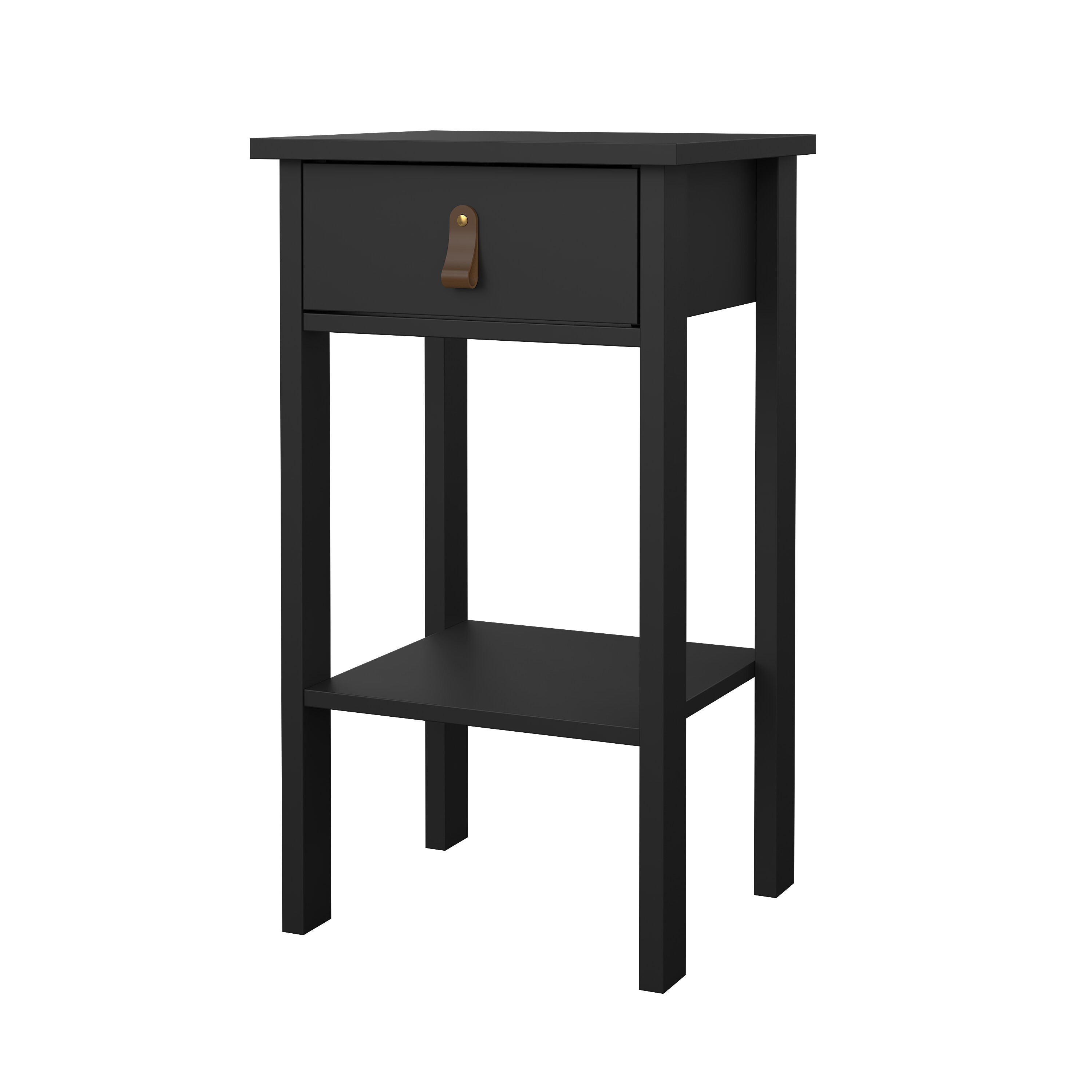 tvilum madrid nattduksbord 1 låda - paket