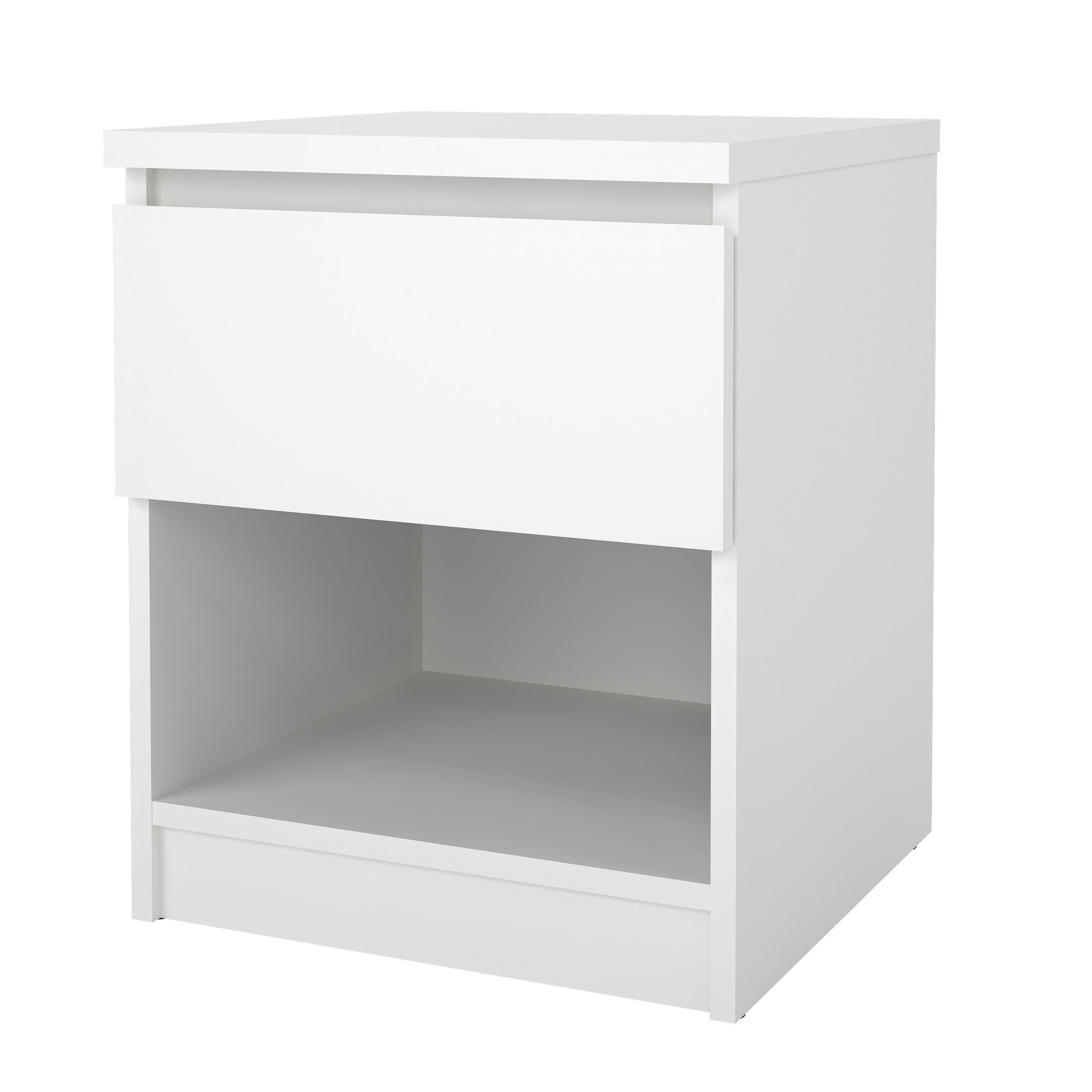 tvilum naia nattduksbord 1 låda - paket