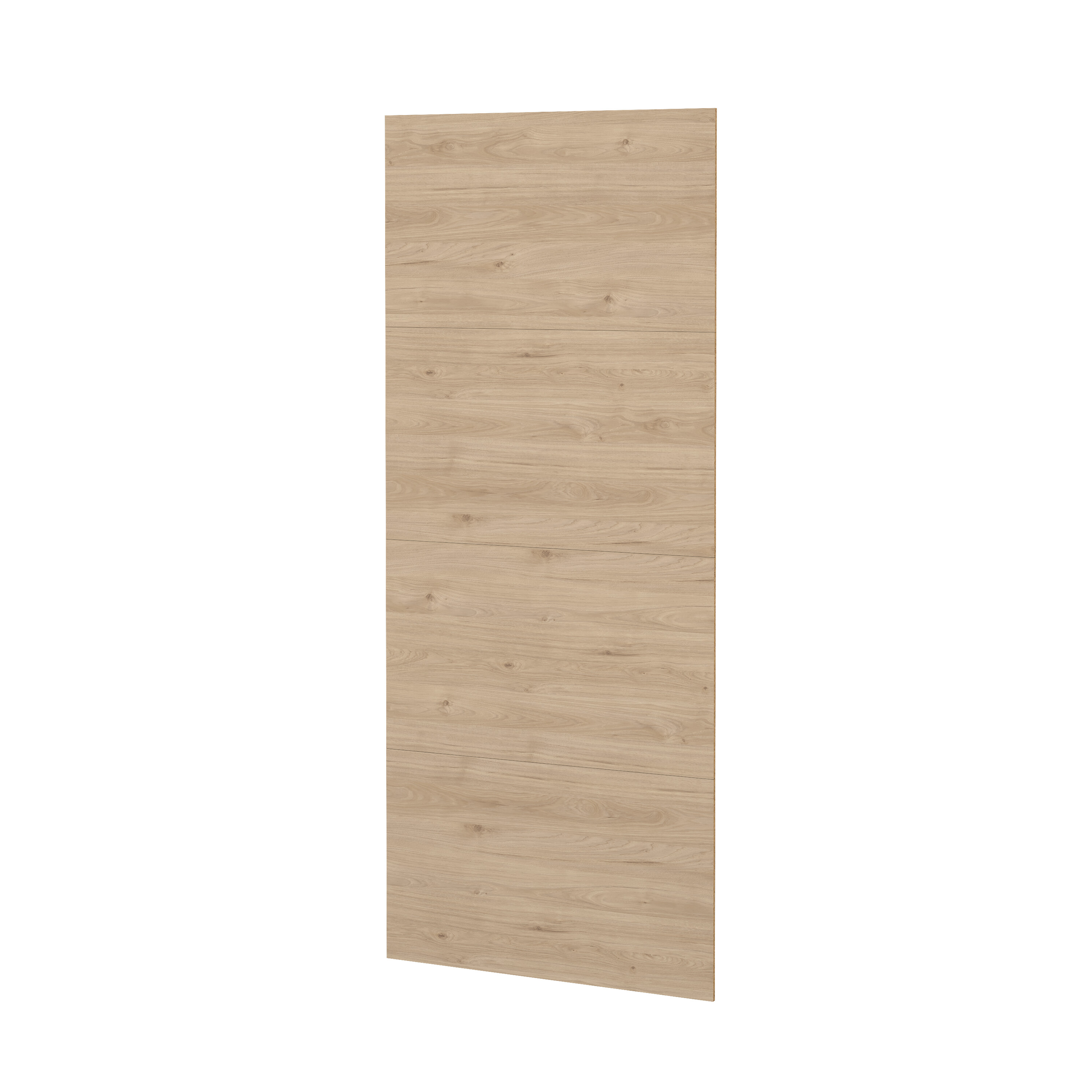 TVILUM Bergamo skydelåge til 180 x 220 cm - Jackson Hickory træ