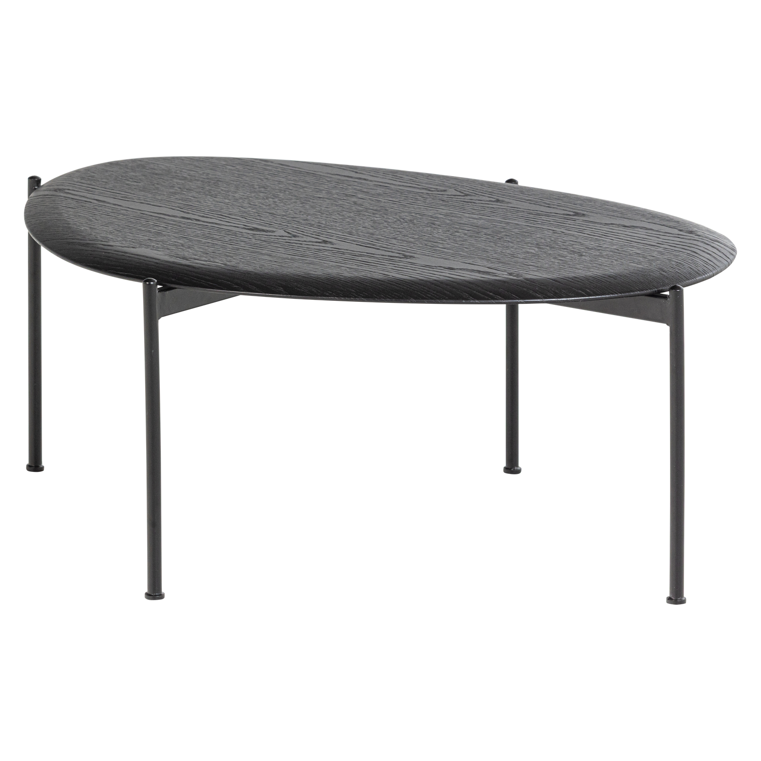 WOOOD Kota sofabord 36x92x68 cm Mdf/finer sort