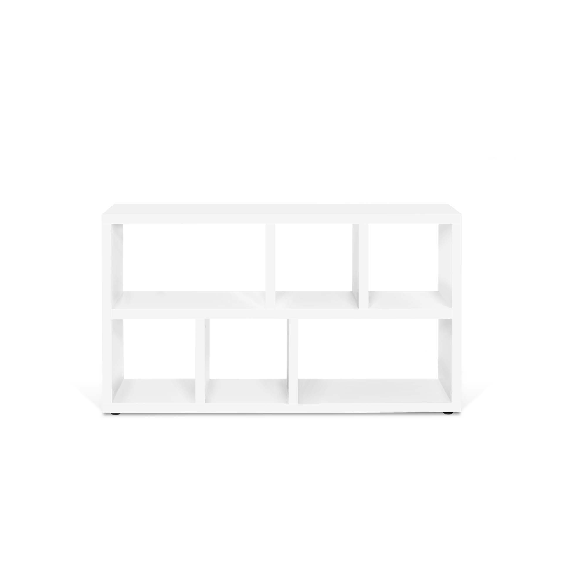 TEMAHOME Berlin Konsolbord - Vit, 150 cm