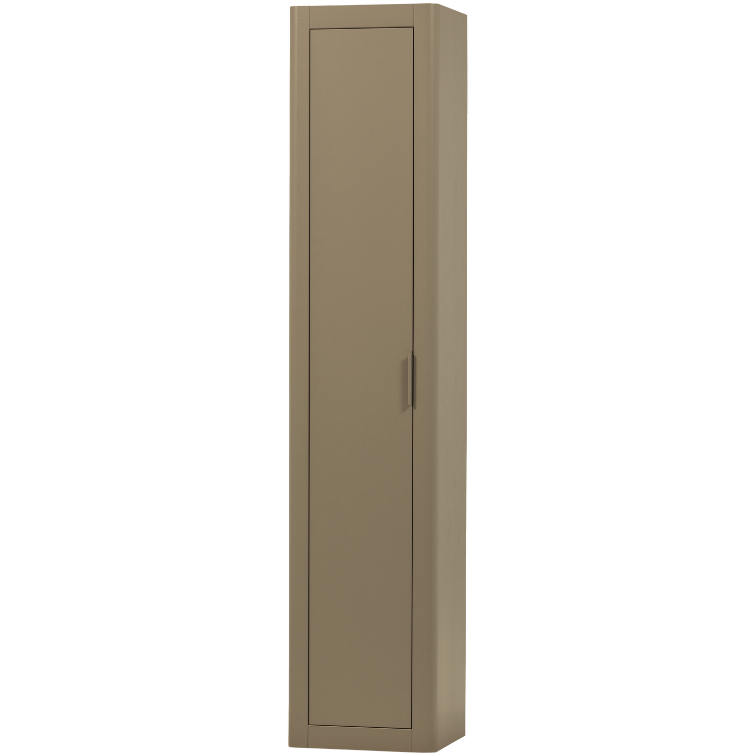 WOOOD Gunnar Lille Højskab Fyrretræsmudder [Fsc]