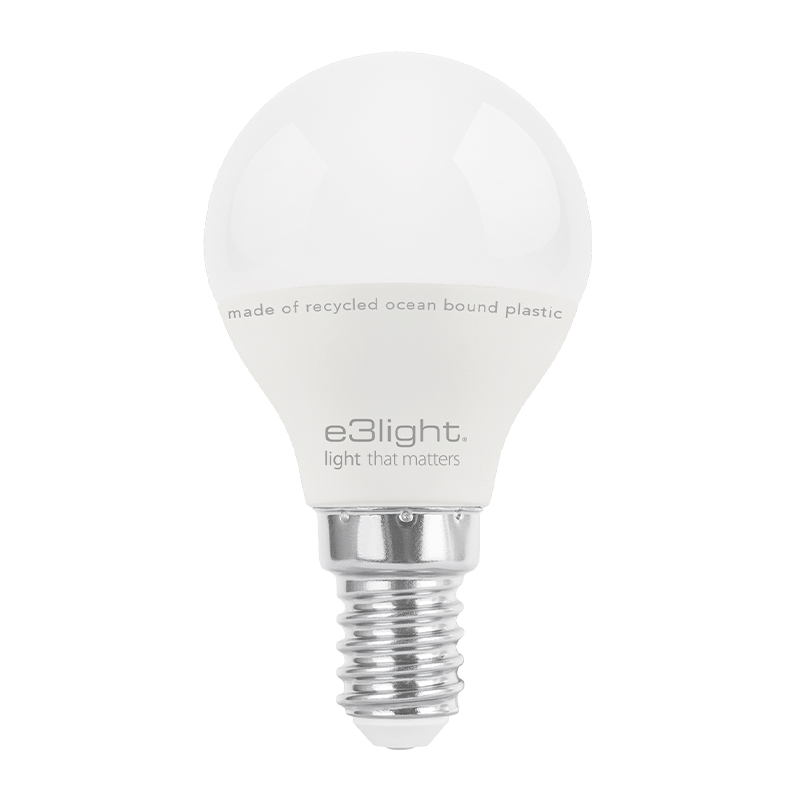 LED pære P45 E14, Pærer hos HomeNordic