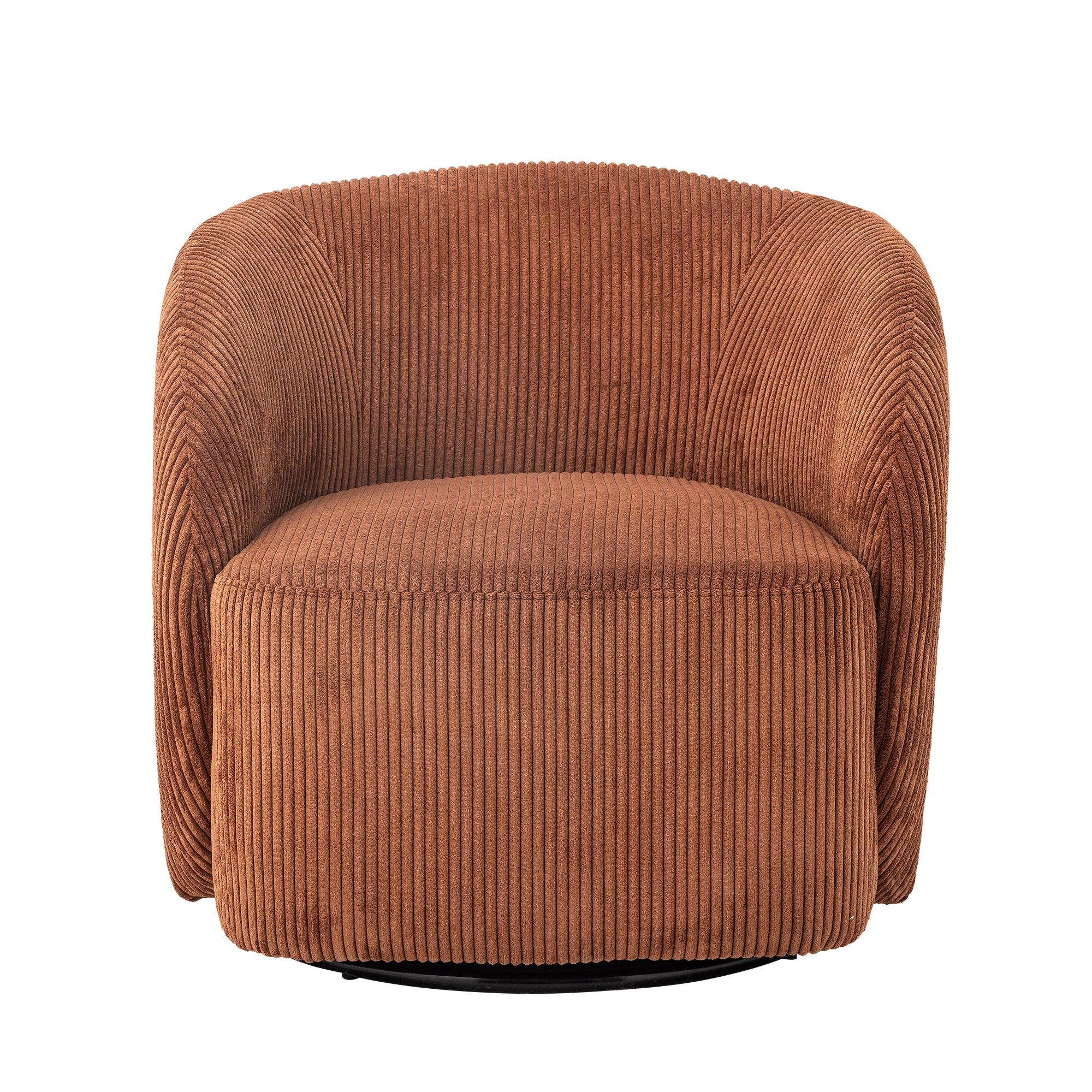 BLOOMINGVILLE Pradi Loungestol, Orange, Polyester