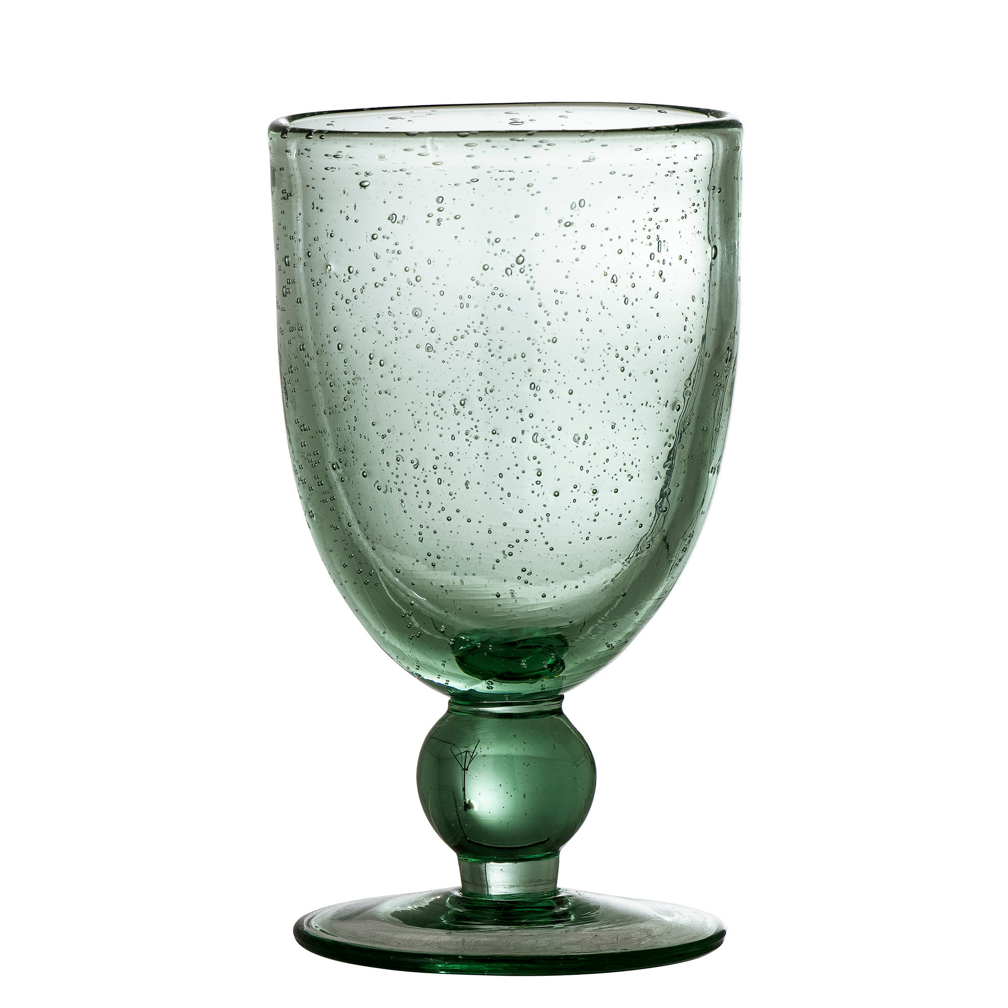 BLOOMINGVILLE Manela Vinglas, Grøn, Glas