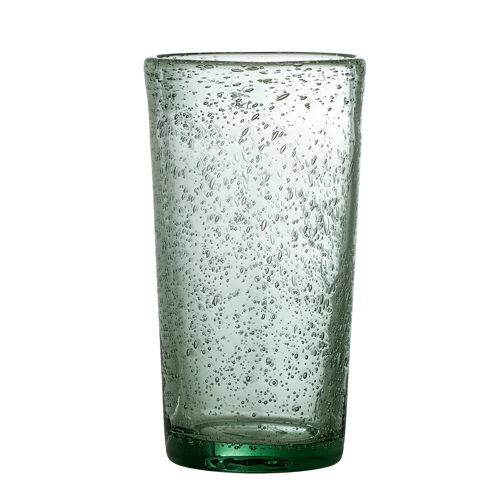 7: BLOOMINGVILLE Manela Drikkeglas, Grøn, Glas