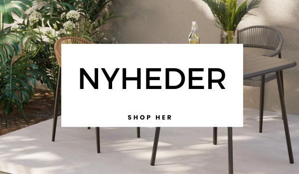 Nyheder møbler