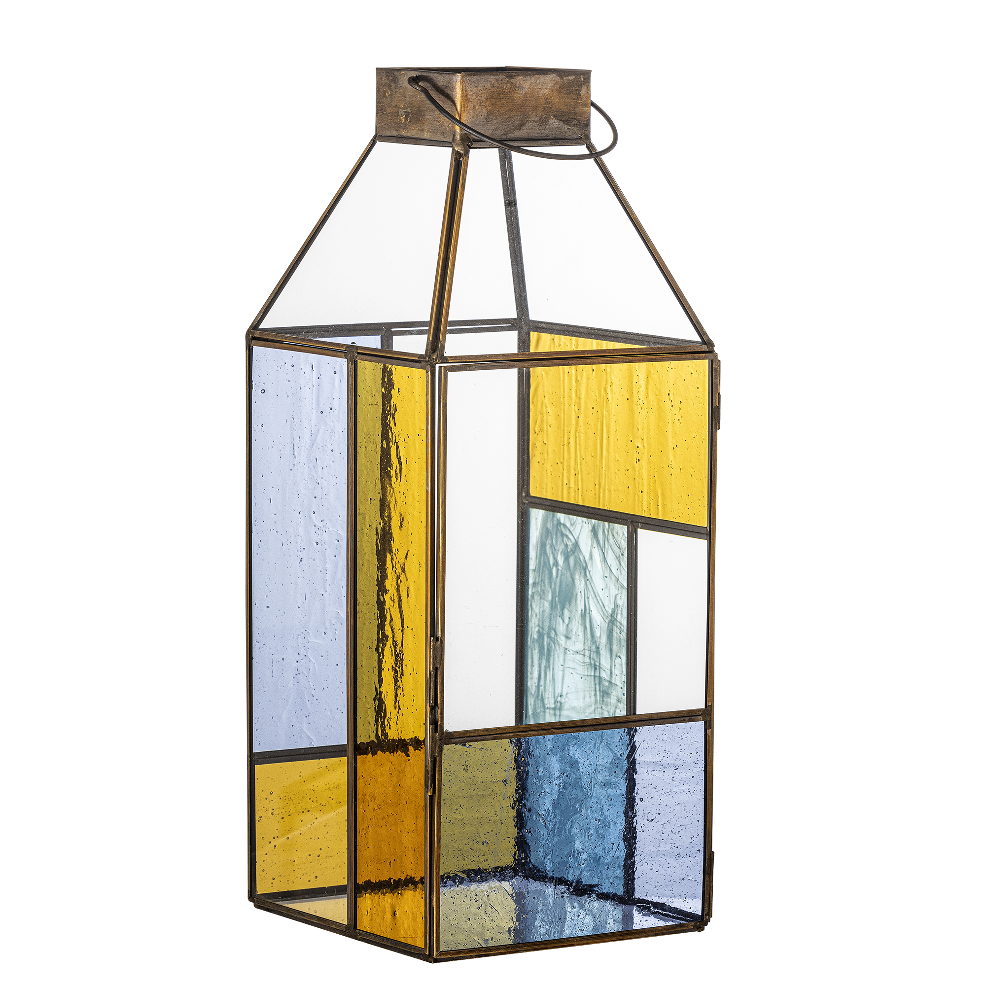 BLOOMINGVILLE Drew Lanterne, Kobber, Glas
