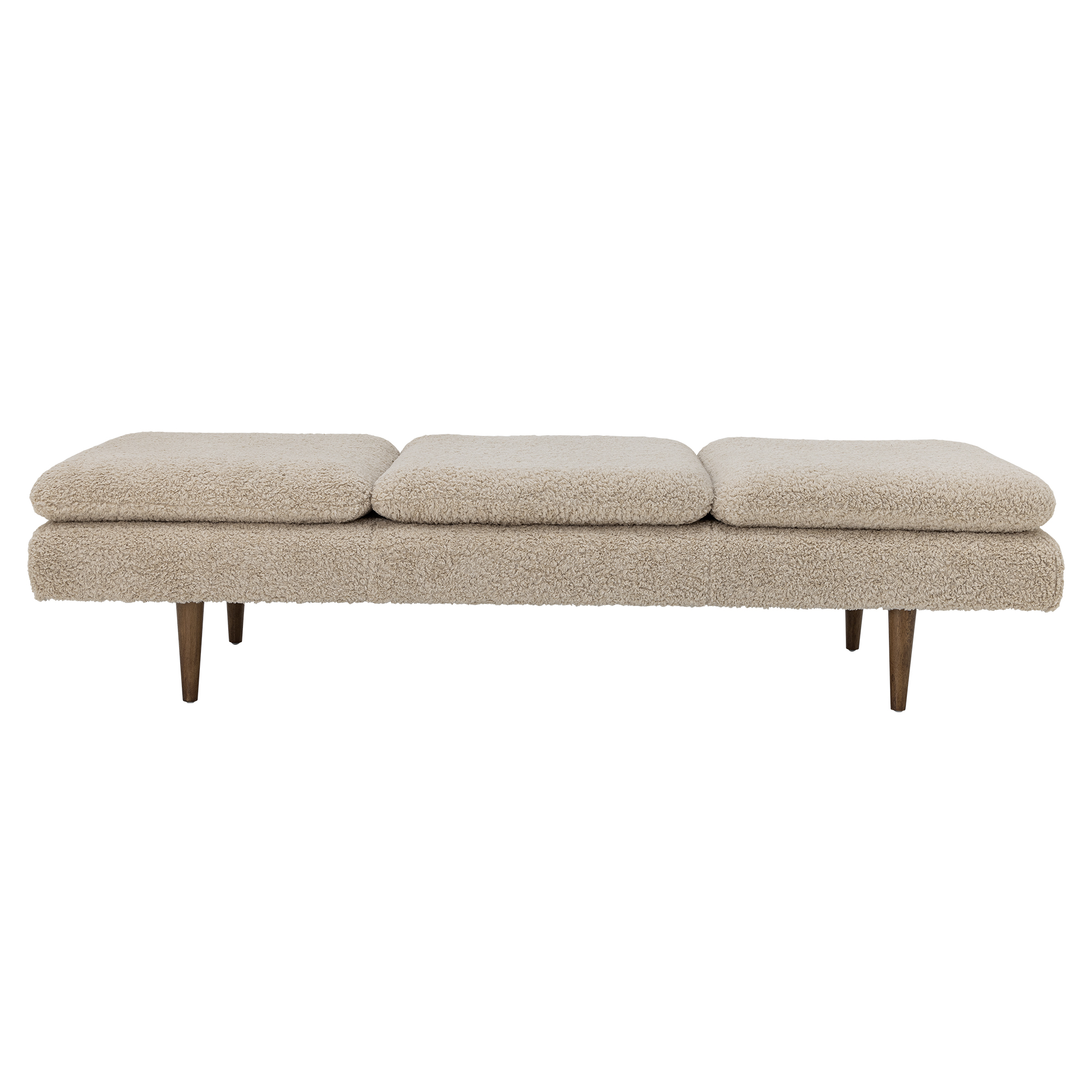 BLOOMINGVILLE Pione Daybed, Natur, Polyester