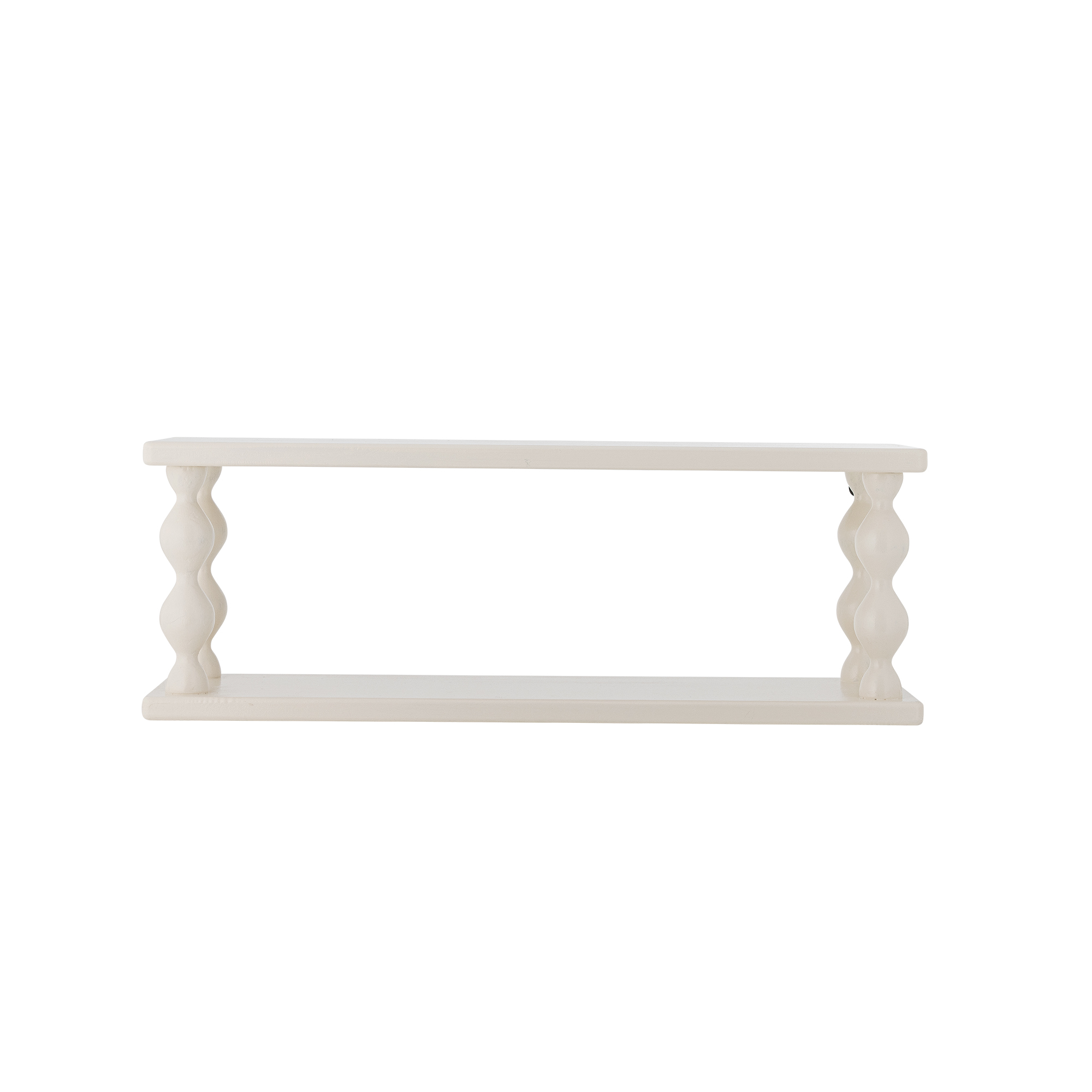 BLOOMINGVILLE Salino Hylla, Vit, MDF (L60xH21,5xB17 cm)