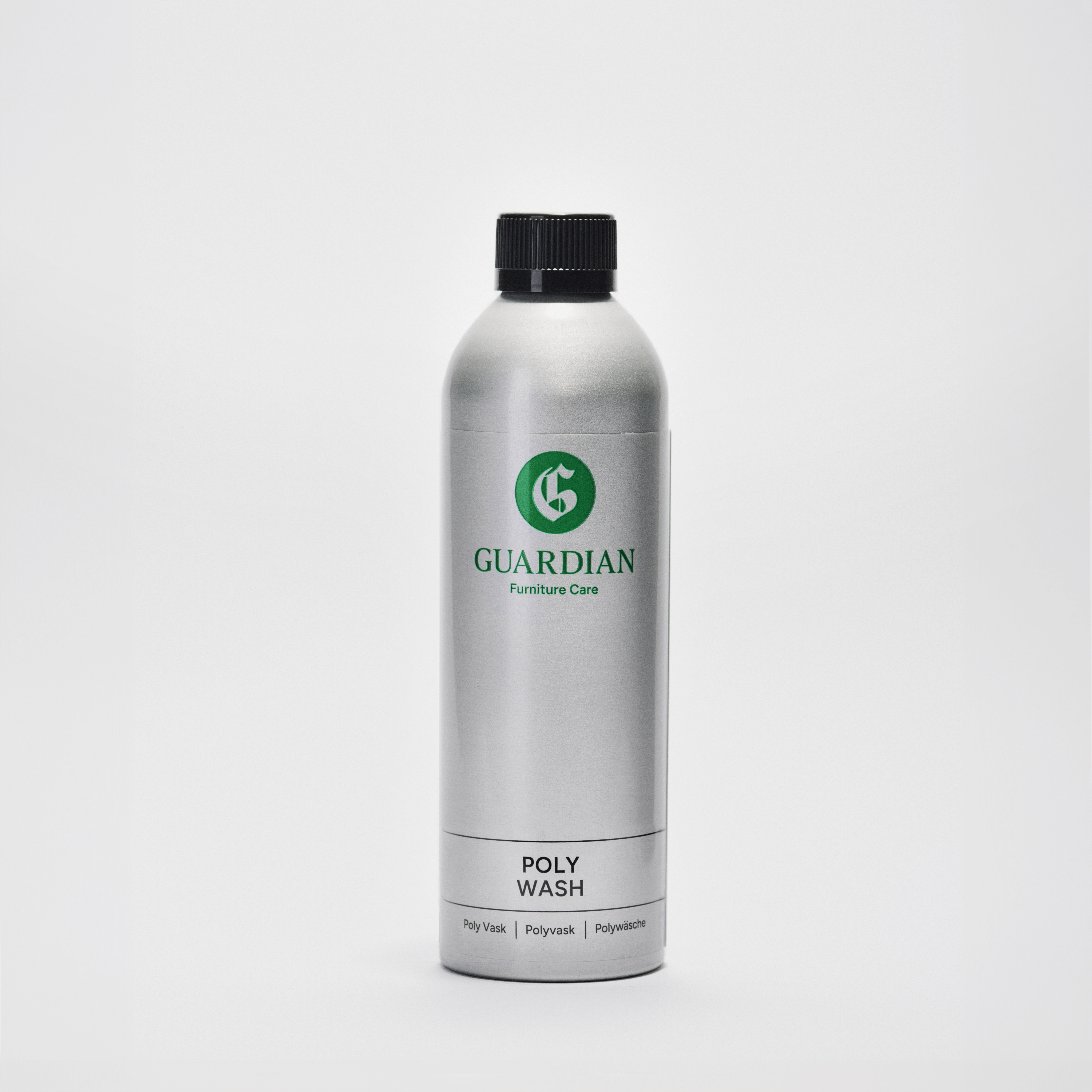 GUARDIAN poly wash - pleje til havemøbler i polyrattan og non-wood (600 ml)