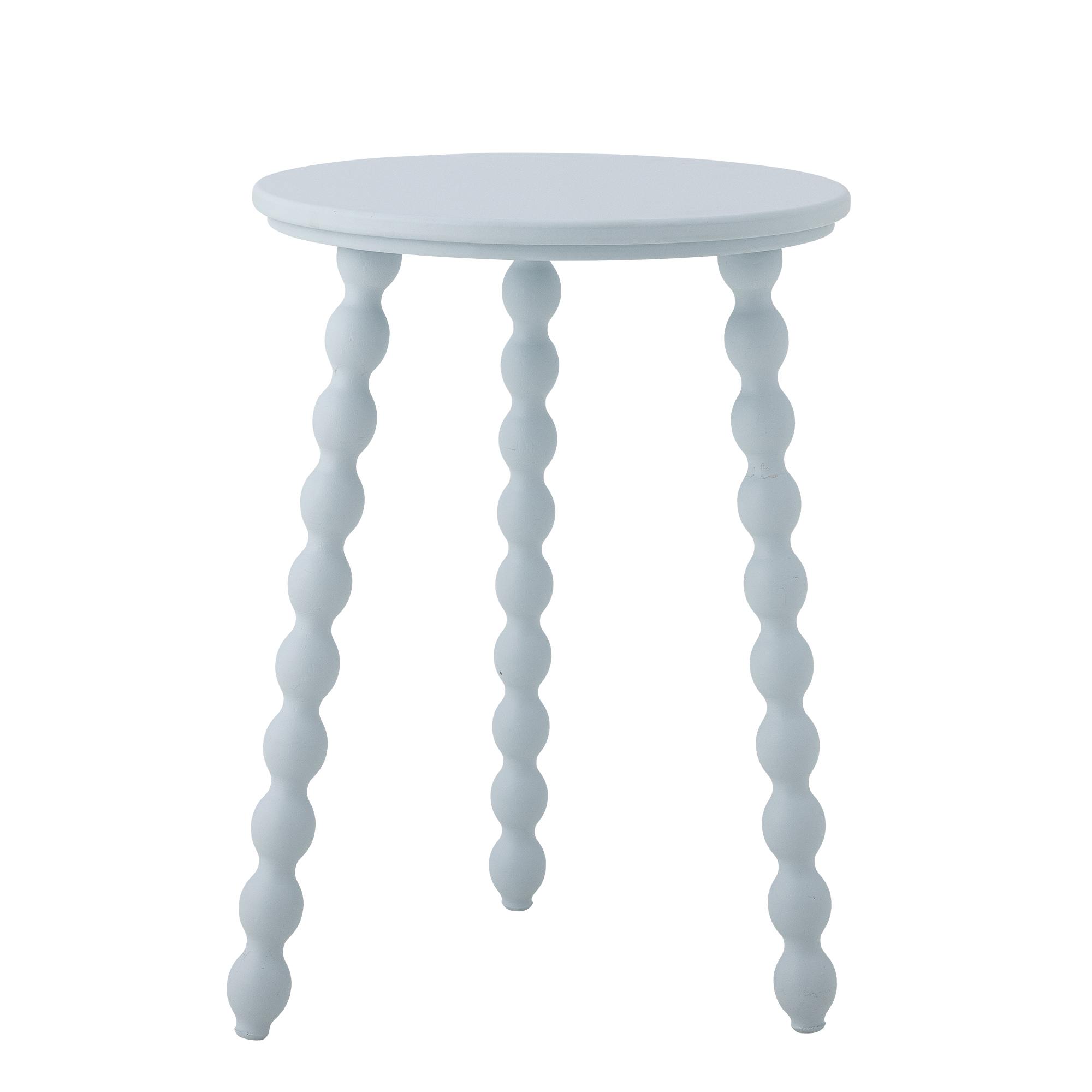 BLOOMINGVILLE Salino Sidebord, Blå, Fyr