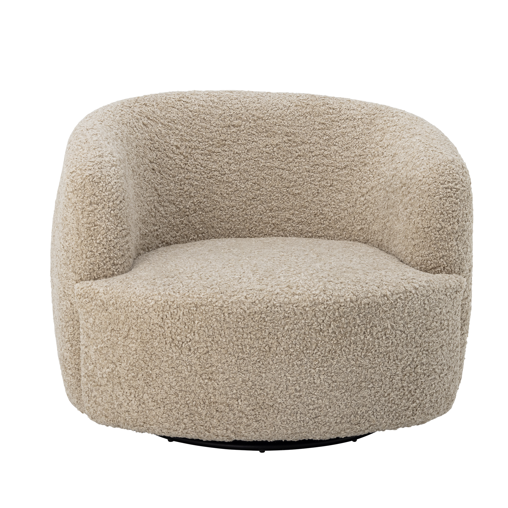 BLOOMINGVILLE Bocca Loungestol, Natur, Polyester