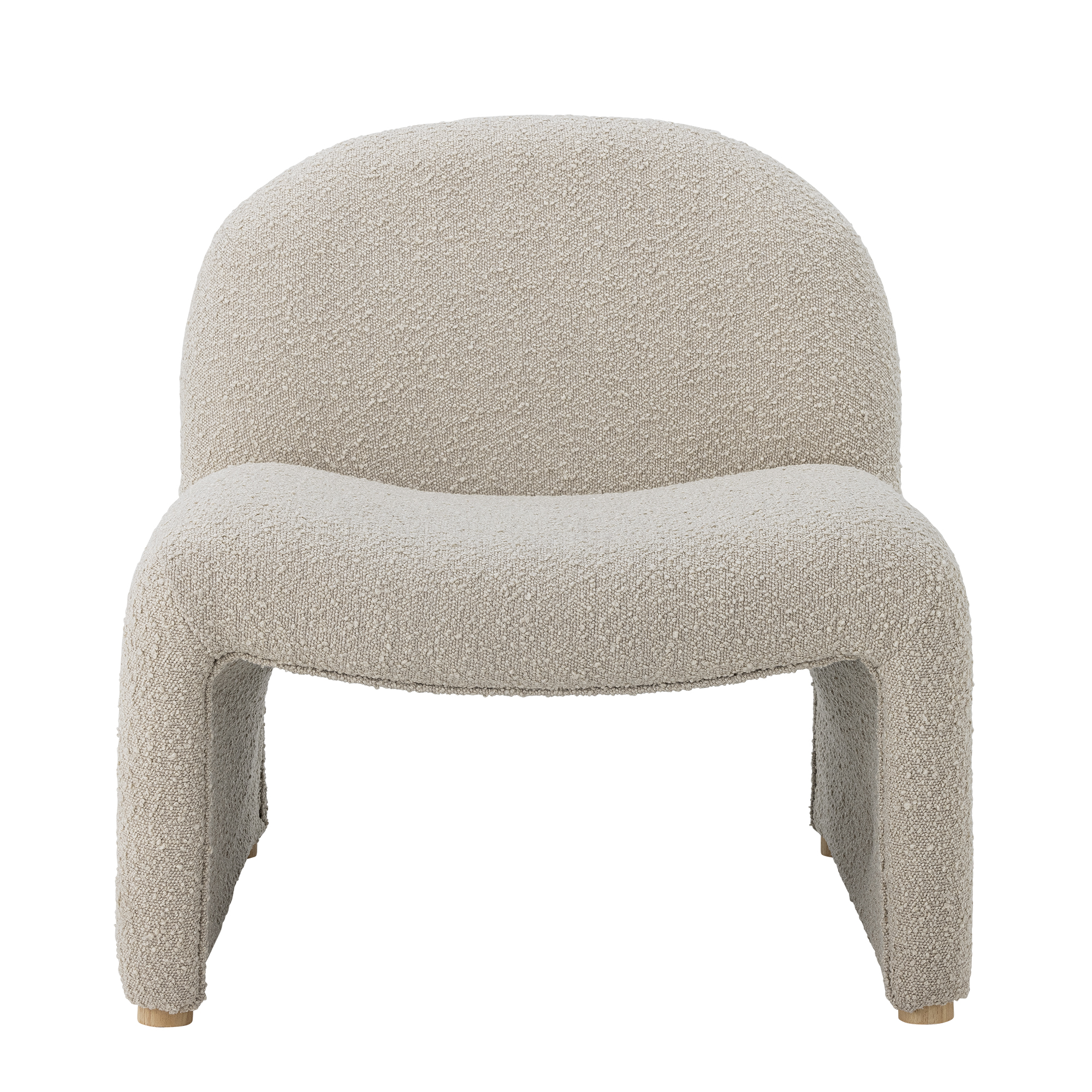 BLOOMINGVILLE Neel Loungestol, Natur, Polyester