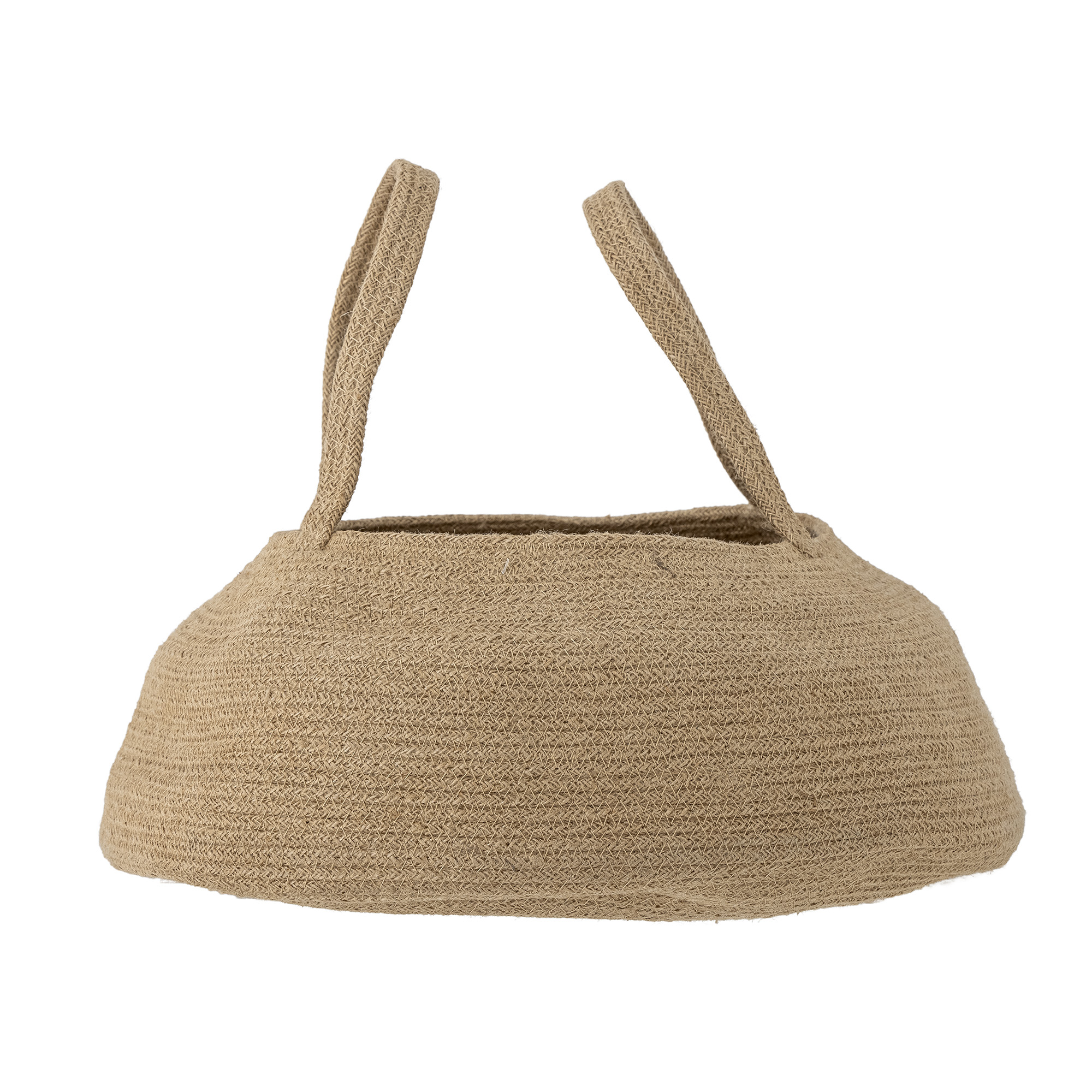 CREATIVE COLLECTION Nomie Kurv, Natur, Jute