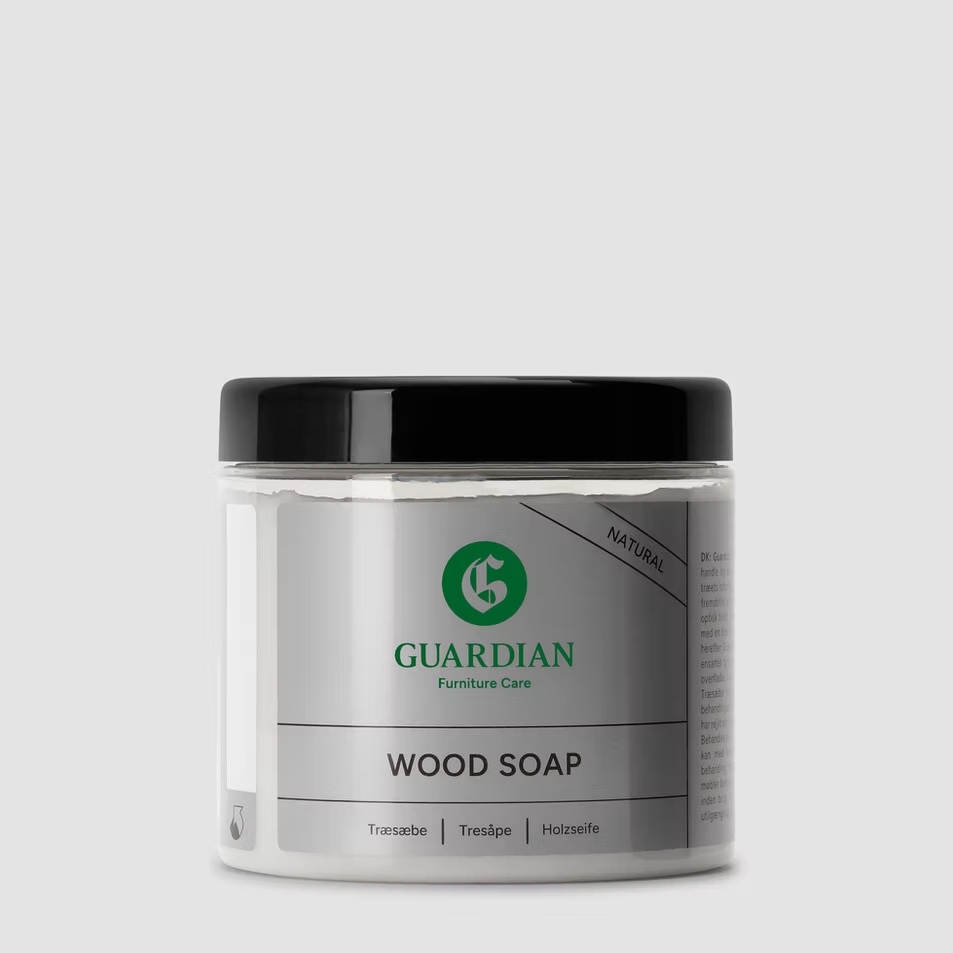 Guardian træsæbe natur (600 ml)