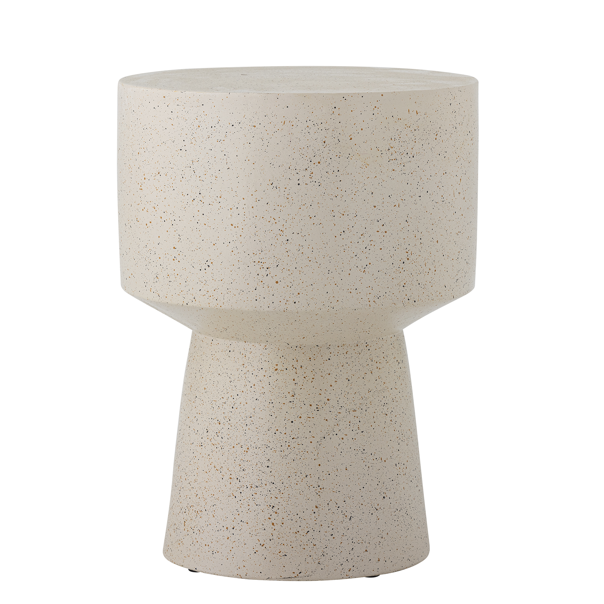 BLOOMINGVILLE Basso Sidebord, Natur, Resin