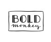 Bold Monkey